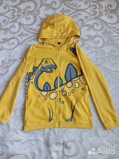 Кофта на мальчика kiabi