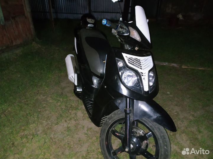 Stels outlander 150 QJ158MJ