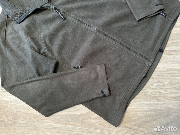 Флисовая кофта Jack Wolfskin Polartec Оригинал