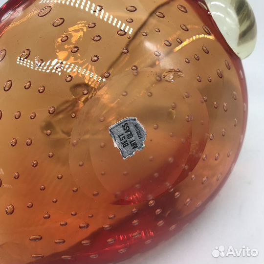 Японское художественное стекло