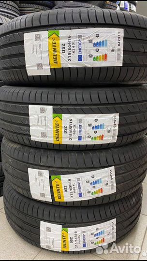 Delinte DS2 SUV 215/65 R16 102H