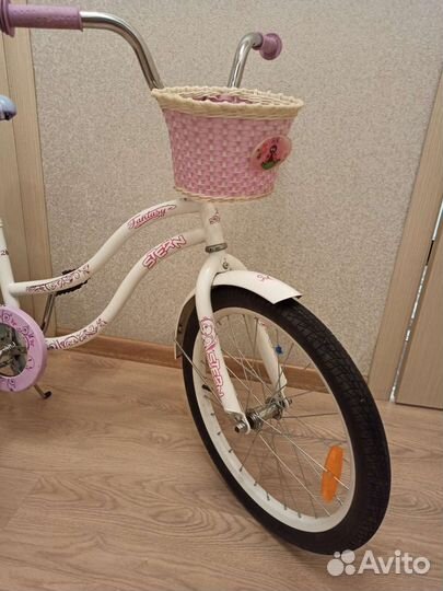 Велосипед для девочки 20 дюймов