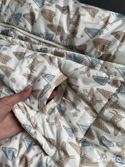 Зимний конверт