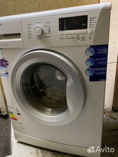 Стиральная машина бу beko