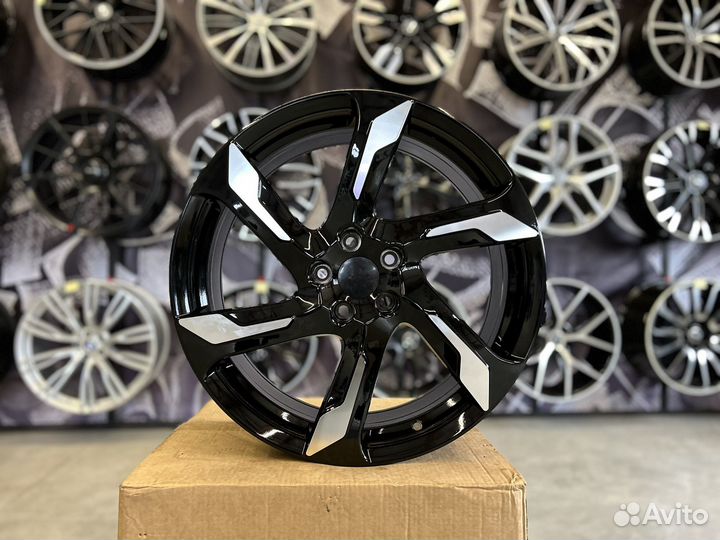 Диски 8x19 5x108 ET55 Ford/Volvo