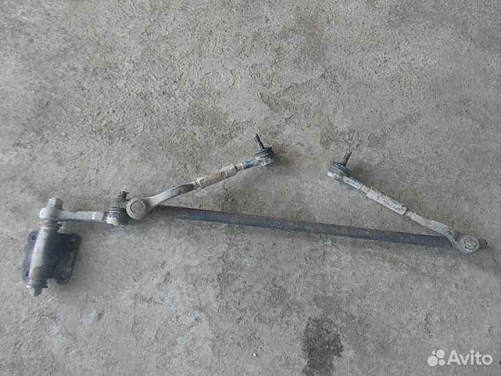 Рулевая трапеция Derways Shuttle Dadi