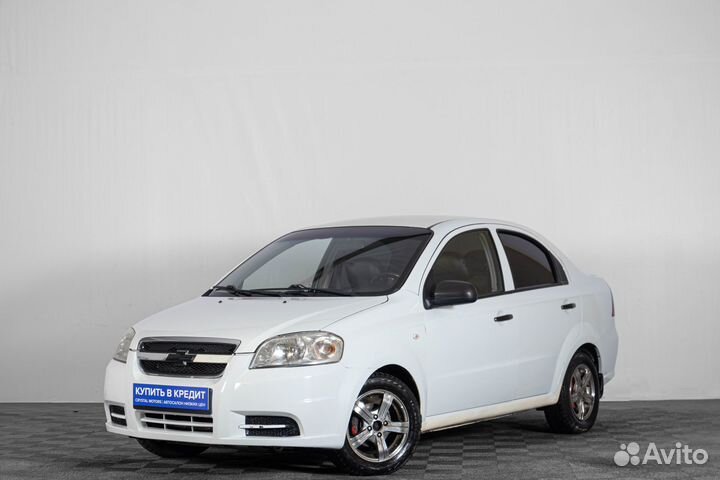 Chevrolet Aveo 1.4 МТ, 2011, 174 458 км