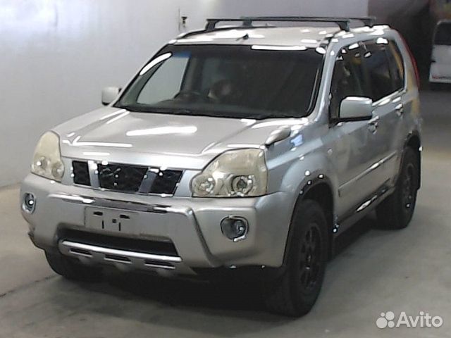 Диски тормозные задние Nissan X-Trail NT31 MR20DE