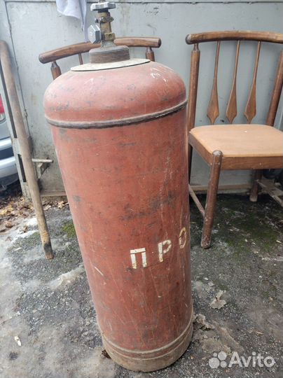 Газобаллонное оборудование