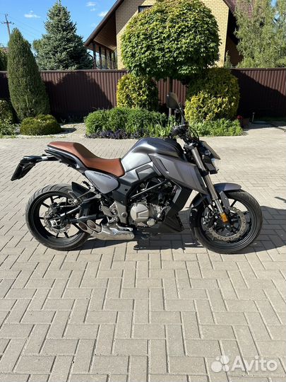 Regulmoto Alien monster 300