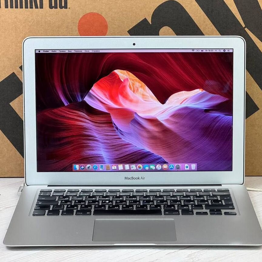 macbook air 13 2011 - Купить ноутбук 💻 по выгодной цене на Авито