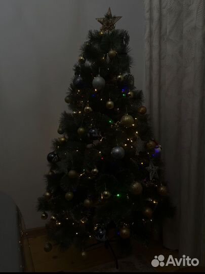 Елка искусственная