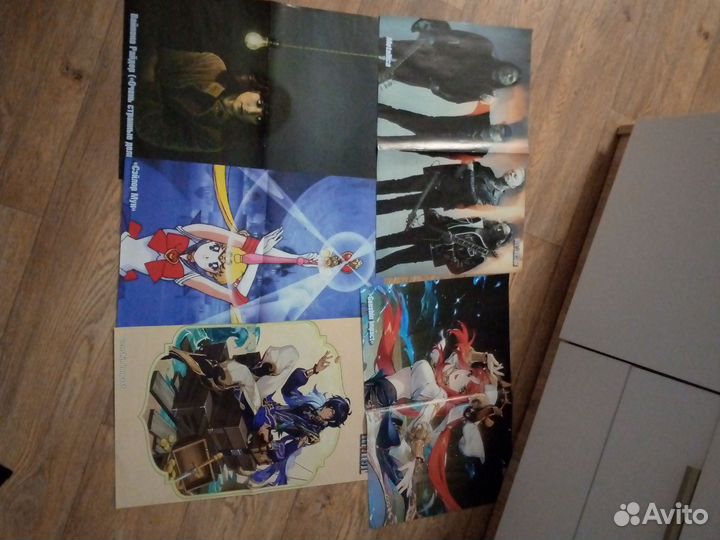 Плакаты постеры