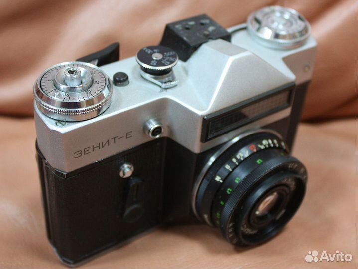 Фотоаппарат 