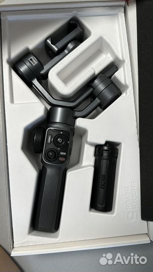 Стабилизатор для съемки Zhiyun Smooth 5