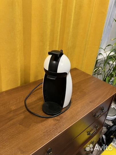 Кофемашина Nescafe Dolce Gusto