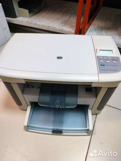 Мфу лазерный HP LaserJet M1120 MF