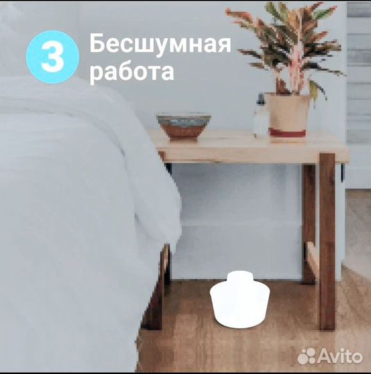 Автоматическая поилка фонтан для кошек ZooWell