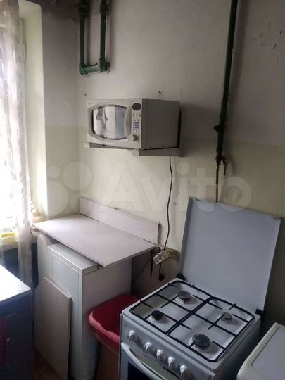 Комната 15,5 м² в 3-к., 3/5 эт.