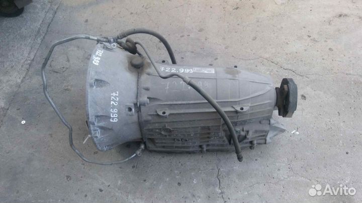 АКПП 722999 Mercedes W211 E-Class 2002-2009