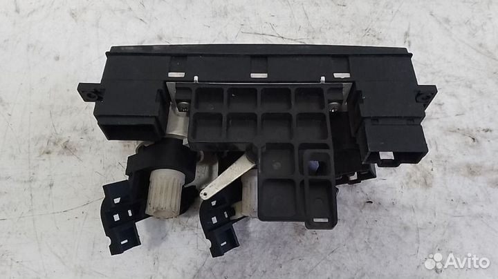 Блок управления климат-контролем Daewoo Matiz