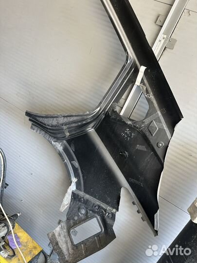 Крыло заднее правое Geely Coolray