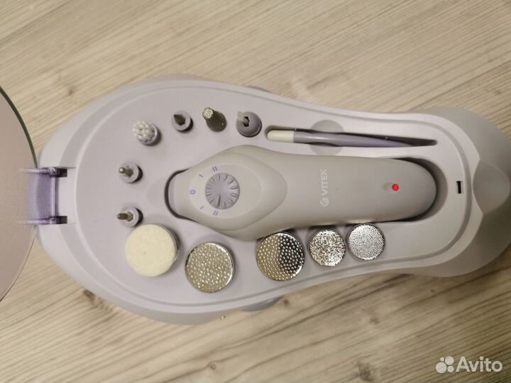 Аппарат для маникюра и педикюра