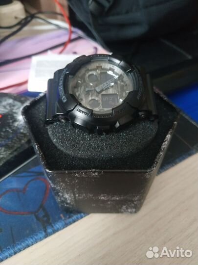 Часы casio g shock