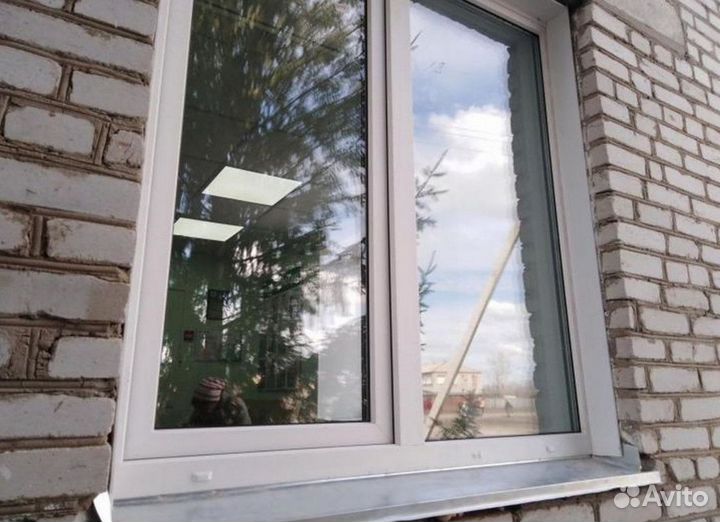 Пластиковые окна. Остекление балконов