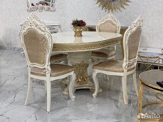 Стол барокко