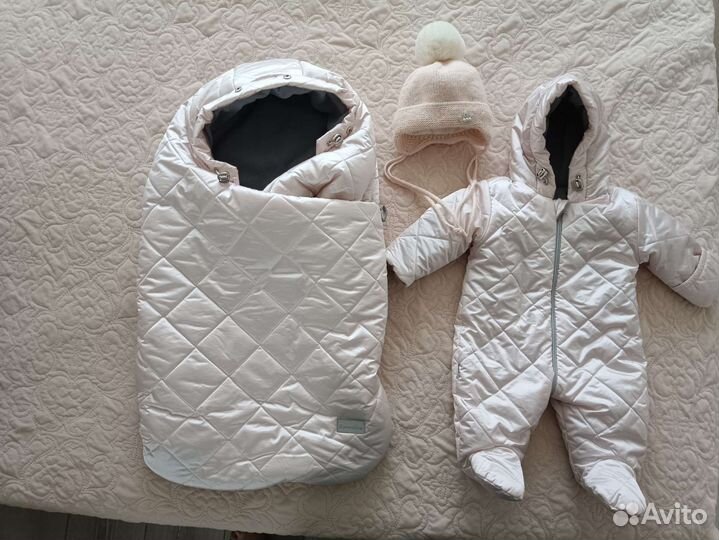 Кокон для новорожденных