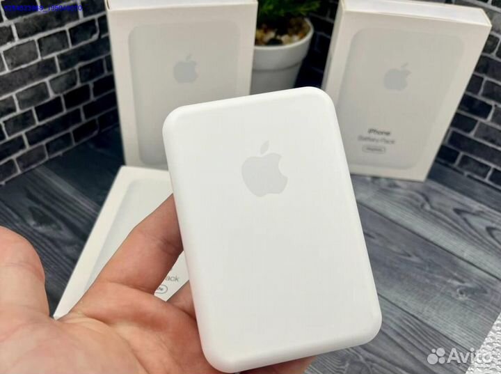 MagSave Battery pack 3000 mah с анимацией (Арт.433