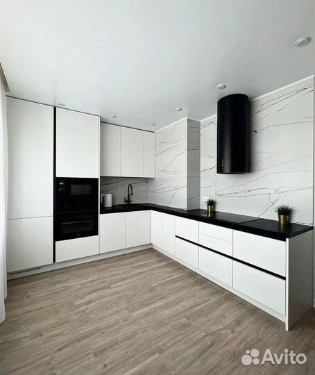 Кухни на заказ (Расчёт стоимости за 10 мин)