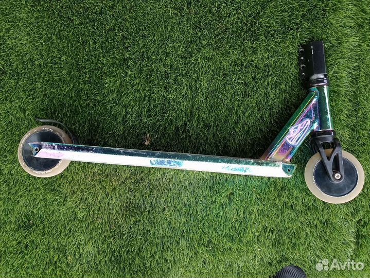 Дека для самоката бу
