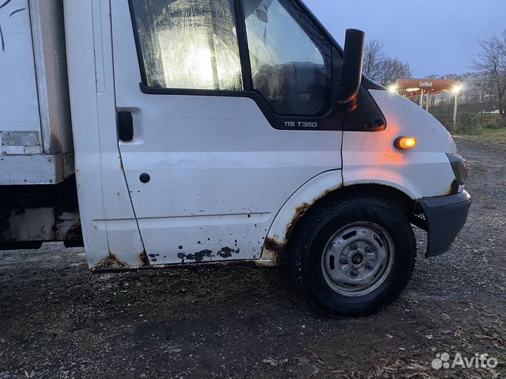 Ford Transit изотермический, 2005