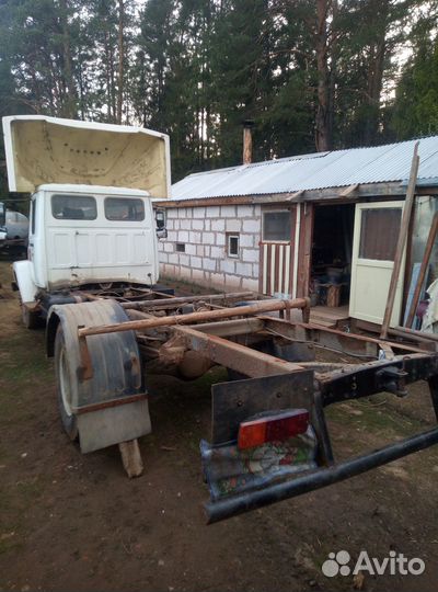 Газ 3309 дизель, длинная база