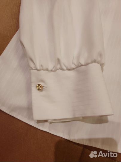 Блузка школьная