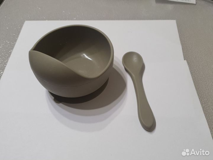 Набор для кормления силиконовый