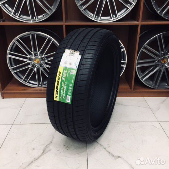 Kapsen RS26 Practical Max HP 275/40 R22