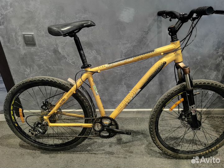 Велосипед mongoose tyax super 2011