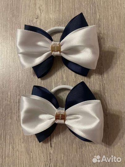 Бантики ручной работы