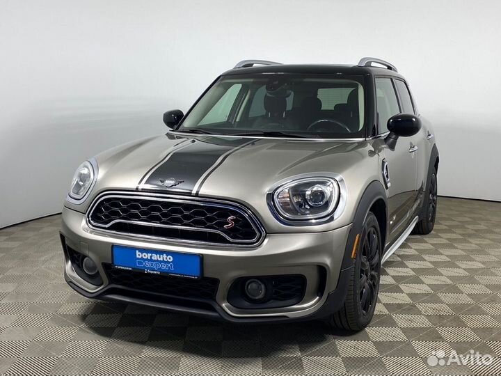 MINI Cooper S Countryman 2.0 AT, 2019, 43 078 км