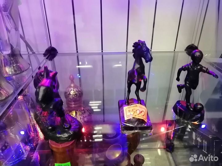Каслинское чугунное литье