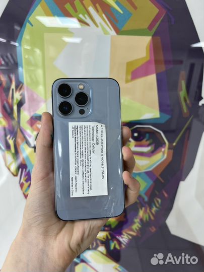 iPhone 13 Pro, 512 ГБ