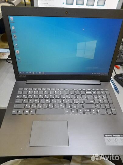 Ноутбук lenovo 81D6 (AMD E2 9000)