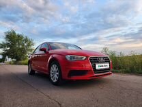 Audi A3 1.4 AMT, 2014, 200 509 км, с пробегом, цена 1 300 000 руб.