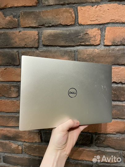 Dell XPS 9370 13 Touch i5-8 4ядра 16гб 256гб