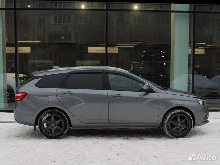 LADA Vesta 1.6 CVT, 2021, 50 379 км