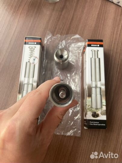 Мельница для специй