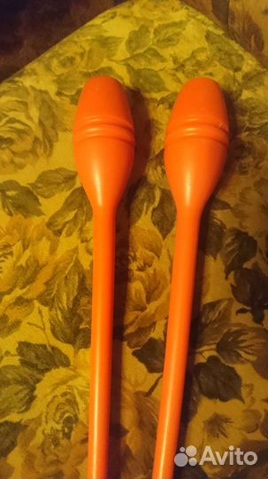 Булавы для художественной гимнастики